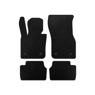 EVA automatten (voor F55, 5-deurs, zwart) Mini Cooper F55/56/57 2014–2023