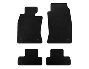 Mini Cooper R50/52/53 2000–2006 EVA automatten (voor R50, zwart) foto 1