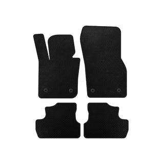 EVA vloermatten (voor S F56, zwart) Mini Cooper F55/56/57 2014–2023