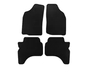 Mitsubishi L200 1996–2006 EVA automatten (zwart) foto 1