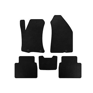 EVA automatten (SD, zwart)
