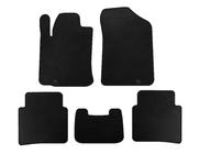 Nissan Teana 2008–2013 EVA automatten (SD, zwart) foto 1
