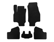 Opel Astra G Classic 1998–2012 EVA automatten (SD, zwart) foto 1