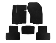 Peugeot 4008 2012–2017 EVA automatten (zwart) foto 1