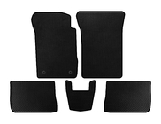 Renault Symbol 2008–2013 EVA automatten (SD, zwart) foto 1