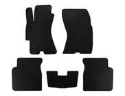 Subaru Outback 2005–2009 EVA automatten (zwart) foto 1