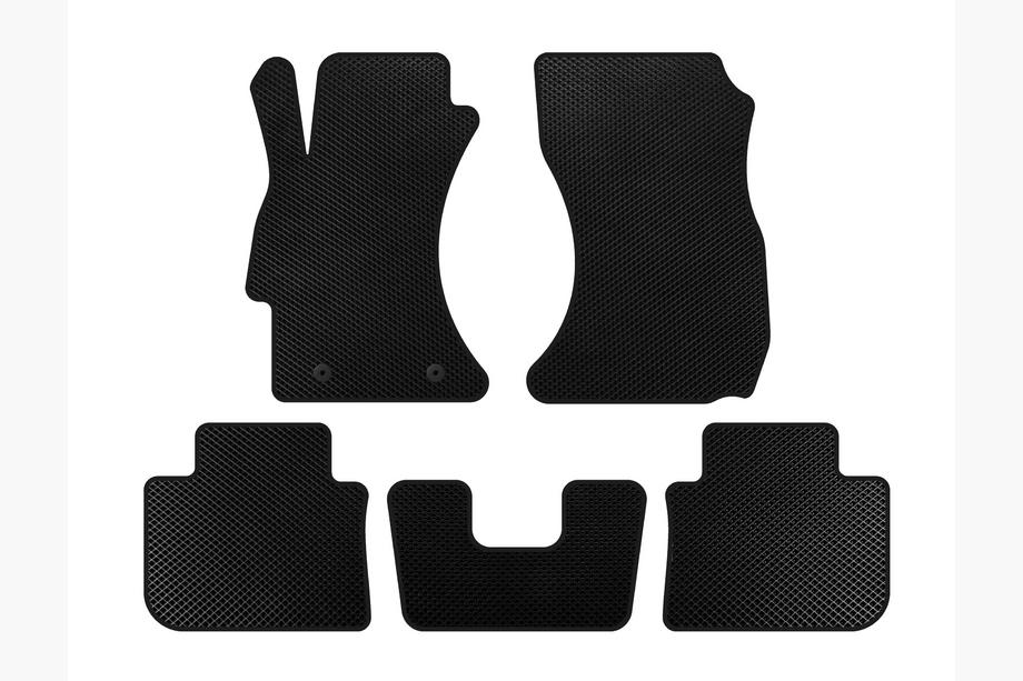 Subaru WRX 2014– EVA automatten (SD, zwart) Image