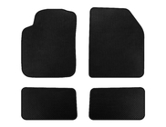 Suzuki Alto 2009–2014 EVA automatten (zwart) foto 1