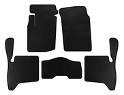 Suzuki Vitara 1998–2006 EVA automatten (3-deurs, zwart) foto 1