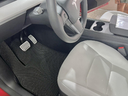Tesla Model Y 2020– EVA automatten voor het interieur (2020-2024, Zwart) foto 1