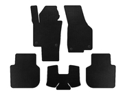 Volkswagen Passat B8 2015–2023 EVA automatten (2015-2019, SD, Zwart) foto 1
