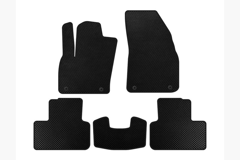 Volvo XC40 2018– EVA automatten (zwart) Image