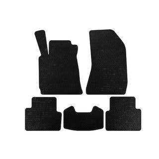 EVA automatten V-1 (Zwart) Alfa Romeo 159 2005–2011