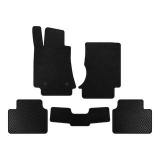 EVA automatten (zwart) Alfa Romeo Giulia 2016–2022