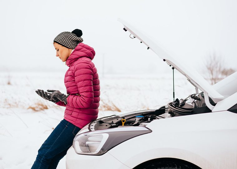 Wat te doen als de auto niet start bij vorst: stap-voor-stap