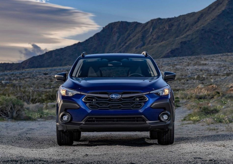 Review: Subaru Crosstrek III generatie