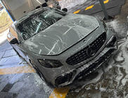 Mercedes S-class C217 Coupé 2014–2020 BRB carbon afdekkappen set foto 9