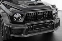 Mercedes G class W465 2025– Bodykit set BRB 800 Carbon foto 2