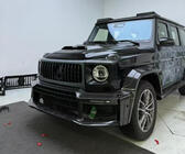 Mercedes G class W465 2025– Bodykit set BRB 800 Carbon foto 18