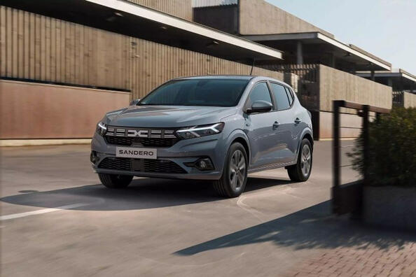 Dacia Sandero: review van de compacte hatchback