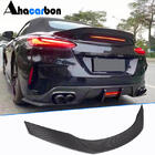 BMW Z4 (G29) 2018– Spoiler V1 (carbon) foto 1