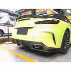 BMW Z4 (G29) 2018– Spoiler V1 (carbon) foto 2
