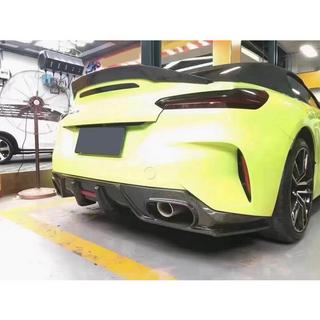 Spoiler V1 (carbon) foto 2