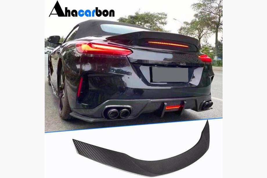BMW Z4 (G29) 2018– Spoiler V1 (carbon) Image
