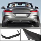 BMW Z4 (G29) 2018– Spoiler V2 (Carbon) foto 1