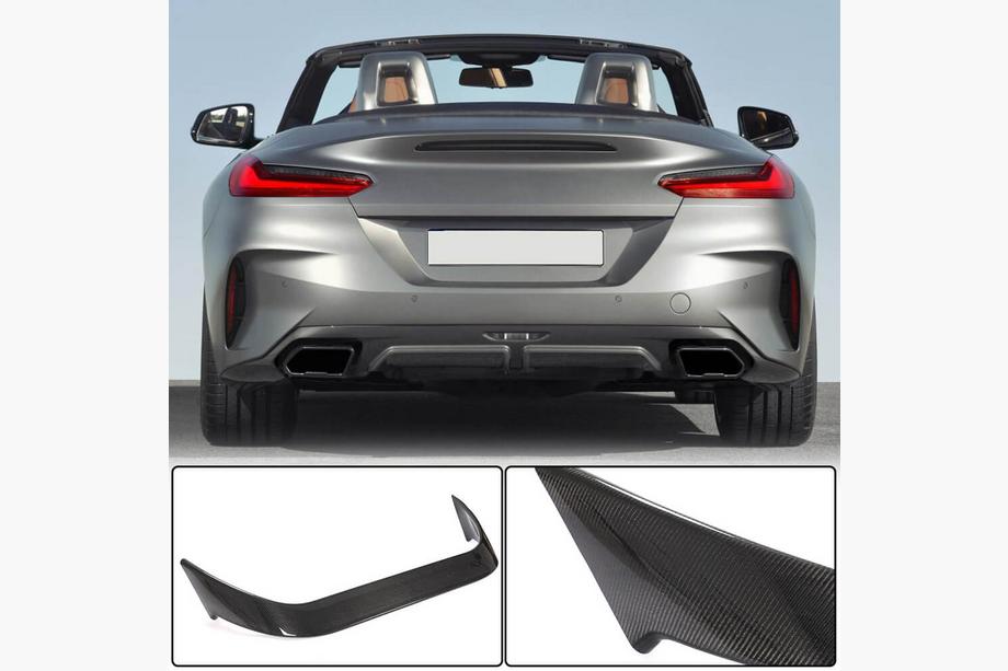 BMW Z4 (G29) 2018– Spoiler V2 (Carbon) Image