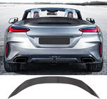 BMW Z4 (G29) 2018– Spoiler V3 (carbon) foto 1