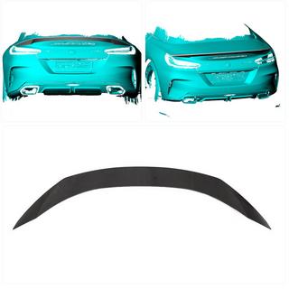 Spoiler V3 (carbon) foto 2