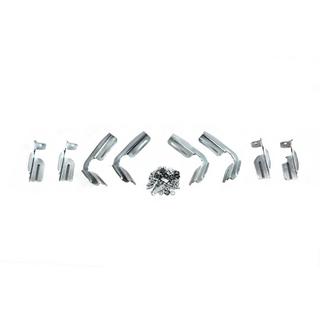 Montageset voor side steps Volkswagen Crafter 2006–2016 foto 1