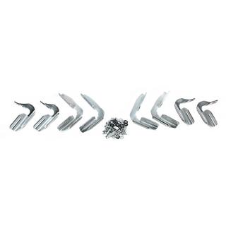 Montageset voor side steps Volkswagen Crafter 2006–2016 foto 4