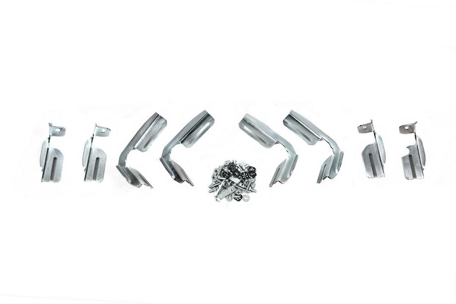 Volkswagen Crafter 2006–2016 Montageset voor side steps Foto 1