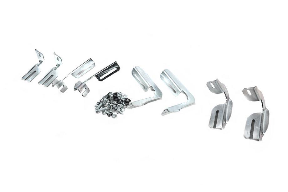 Volkswagen Crafter 2006–2016 Montageset voor side steps Foto 2