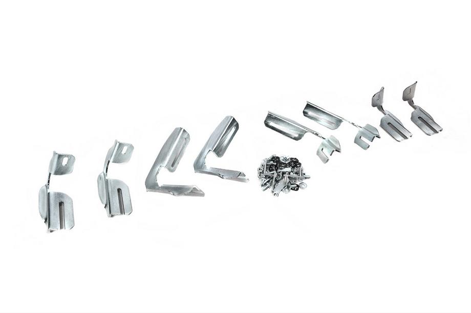 Volkswagen Crafter 2006–2016 Montageset voor side steps Foto 3