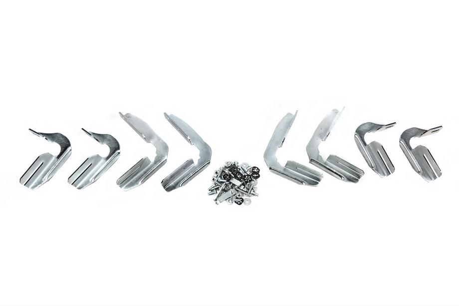 Volkswagen Crafter 2006–2016 Montageset voor side steps Foto 4