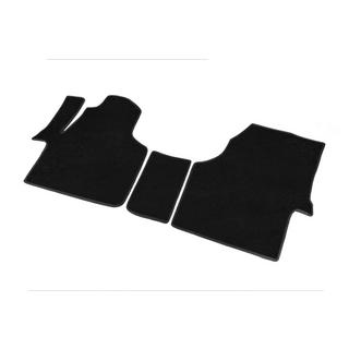 Premium V1 textiele automatten (zwart) foto 2