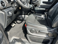 Mercedes Vito/V-klasse W447 2014– Premium textiel automatten (zwart) foto 2