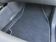 Renault Megane III 2009–2016 Textielen automatten Premium SW (zwart) foto 5