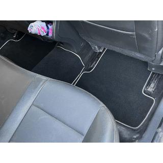Textielen automatten Premium SW (zwart) Renault Megane III 2009–2016 foto 3