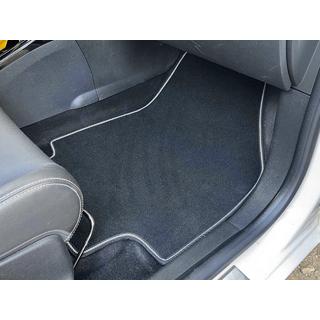 Textielen automatten Premium SW (zwart) Renault Megane III 2009–2016 foto 2