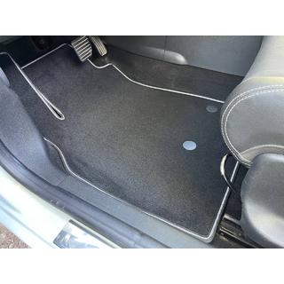 Textielen automatten Premium SW (zwart) Renault Megane III 2009–2016 foto 1