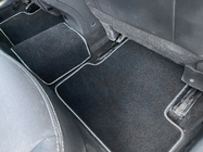 Renault Fluence 2009–2016 Premium textiel automatten (zwart) foto 5