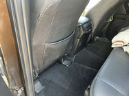Toyota Land Cruiser Prado 150 2009–2023 Premium stoffen automatten (zwart) 7-zits, 2009-2013 foto 3