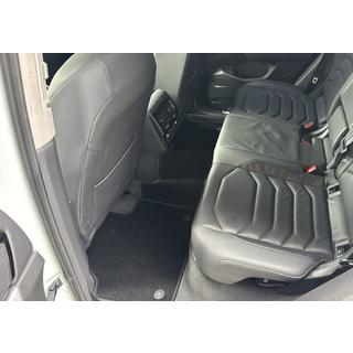 Premium textiel automatten (zwart) foto 3