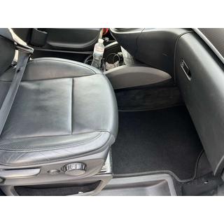 Premium stoffen automatten V-class, ExtraLong, 2 zijstukken (Alleen afhalen, complete interieurset, zwart) foto 4