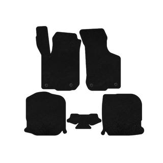 Premium textielen automatten (HB, 3-deurs, zwart) Audi A3 1996–2003 foto 2