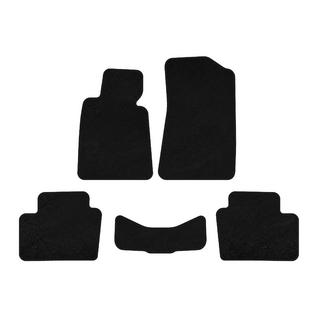 Premium textielen automatten (SD, zwart) foto 2